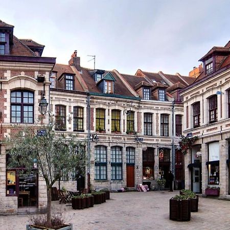 Equipped Studio In The Center Of Lille Apartment Luaran gambar